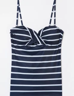 Women FatFace Beachwear & Swimwear|Breton Tankini Top