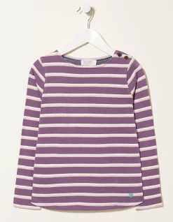 Girls FatFace View All|Breton T-Shirt