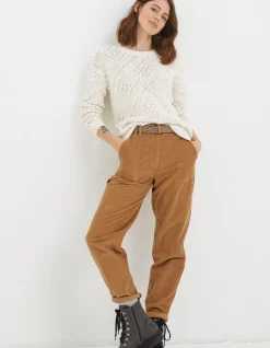 Women FatFace View All|Brittany Bobble Jumper