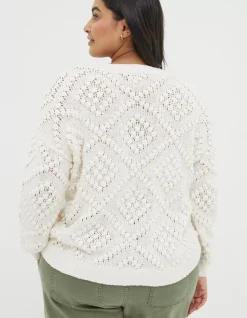 Women FatFace View All|Brittany Bobble Jumper