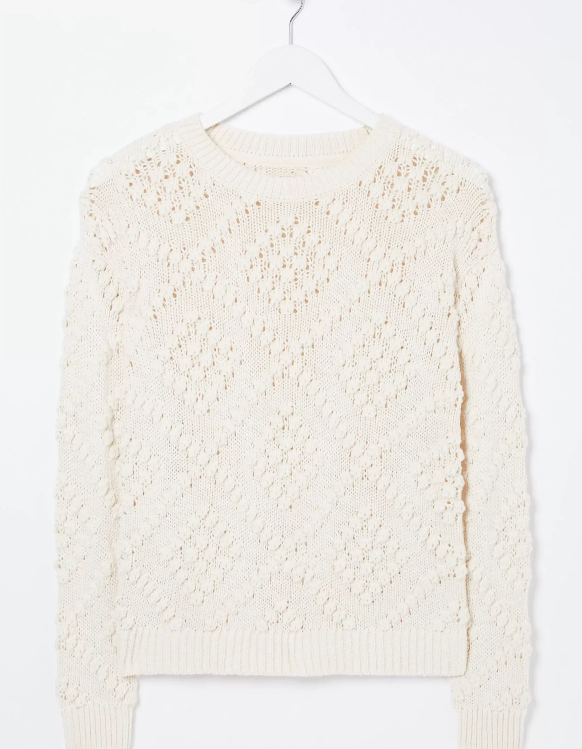 Women FatFace View All|Brittany Bobble Jumper