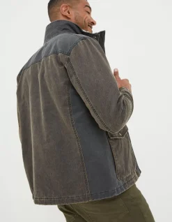 Men FatFace View All|Broadsands Colour Block Jacket