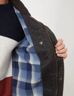 Men FatFace Coats & Jackets|Broadsands Four Pocket Jacket
