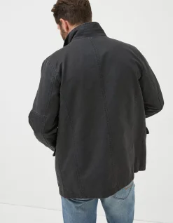 Men FatFace View All|Broadsands Four Pocket Jacket