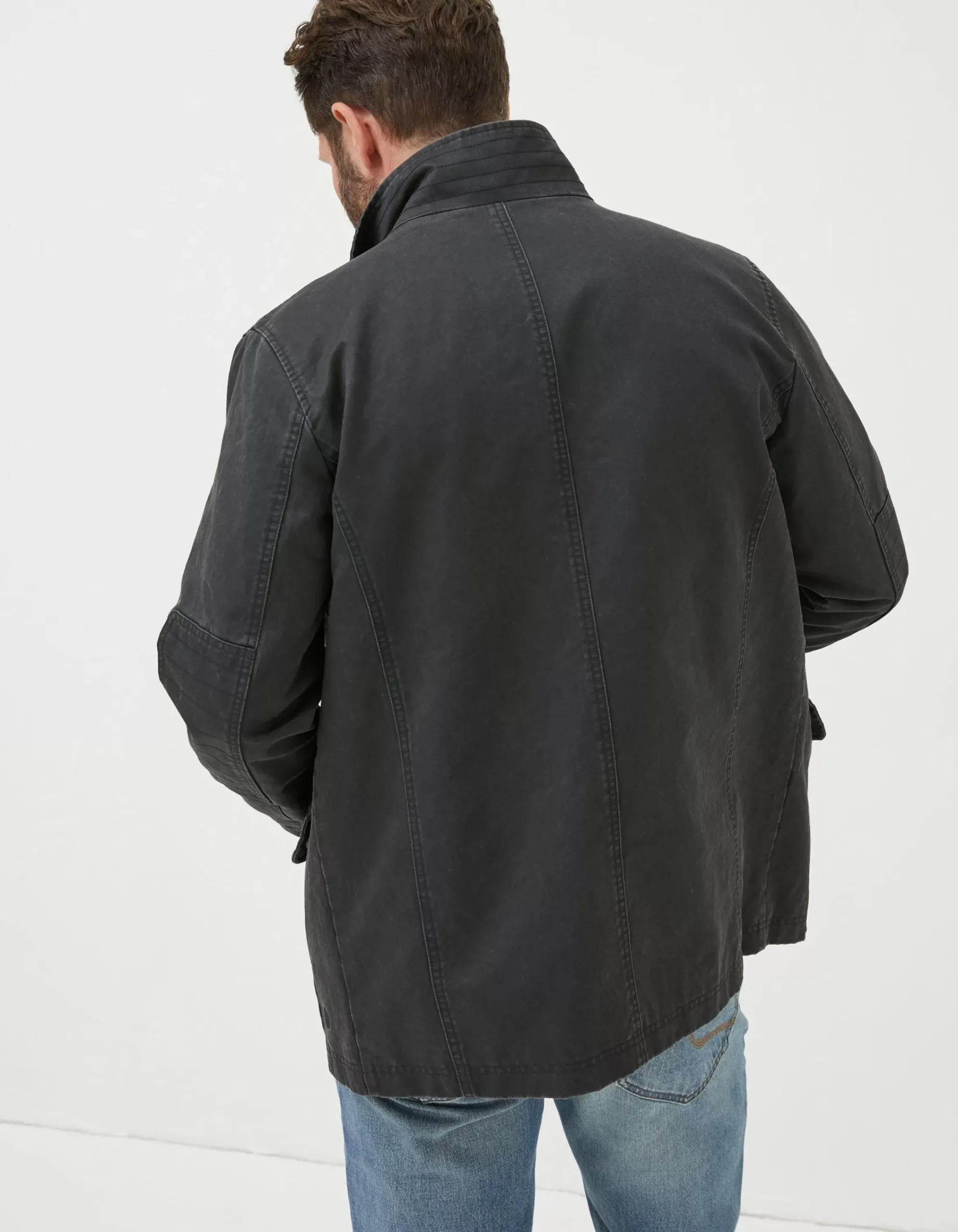 Men FatFace View All|Broadsands Four Pocket Jacket