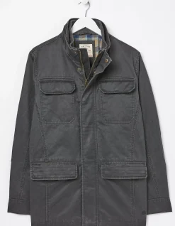 Men FatFace View All|Broadsands Four Pocket Jacket