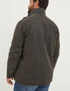 Men FatFace Coats & Jackets|Broadsands Jacket