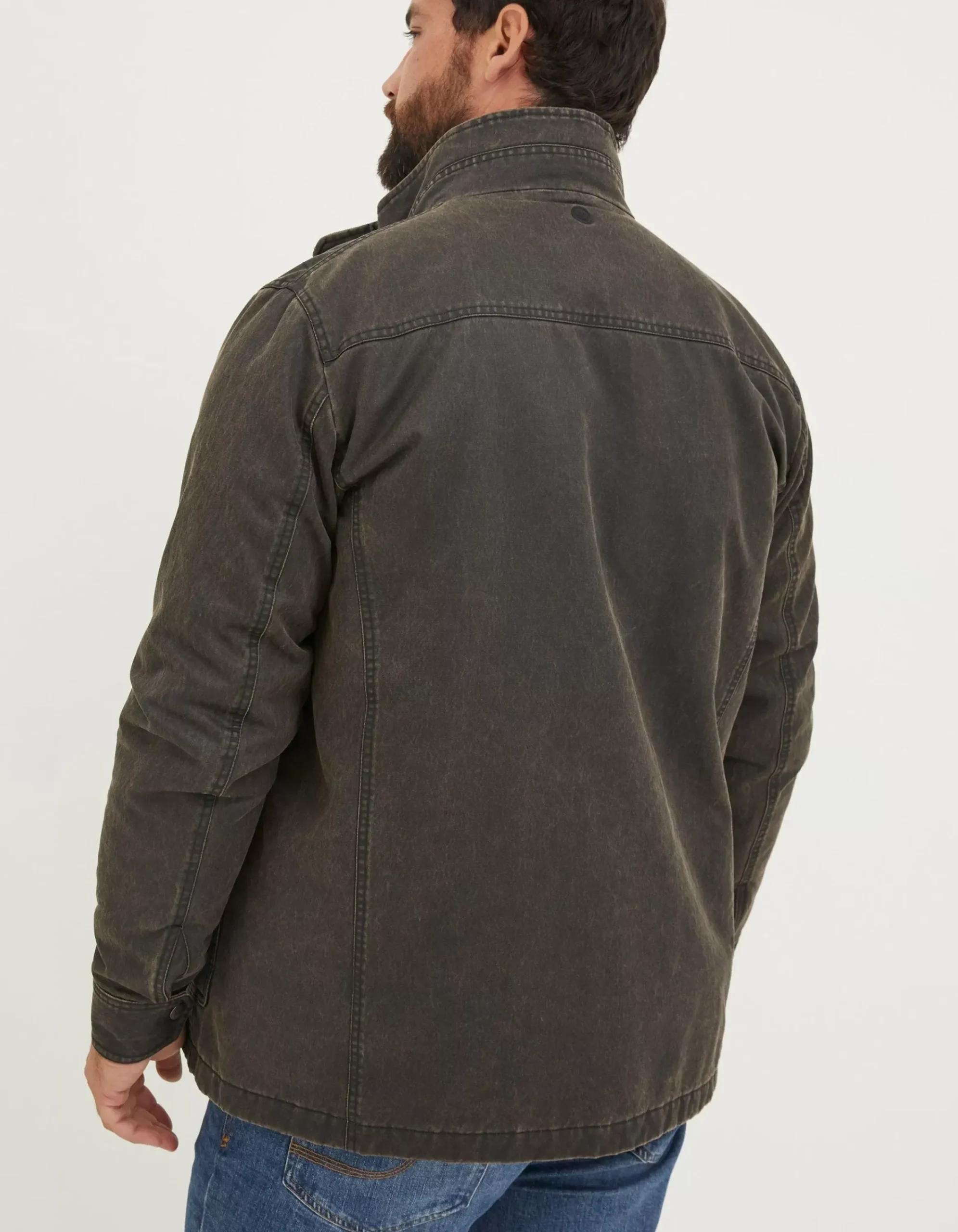 Men FatFace Coats & Jackets|Broadsands Jacket