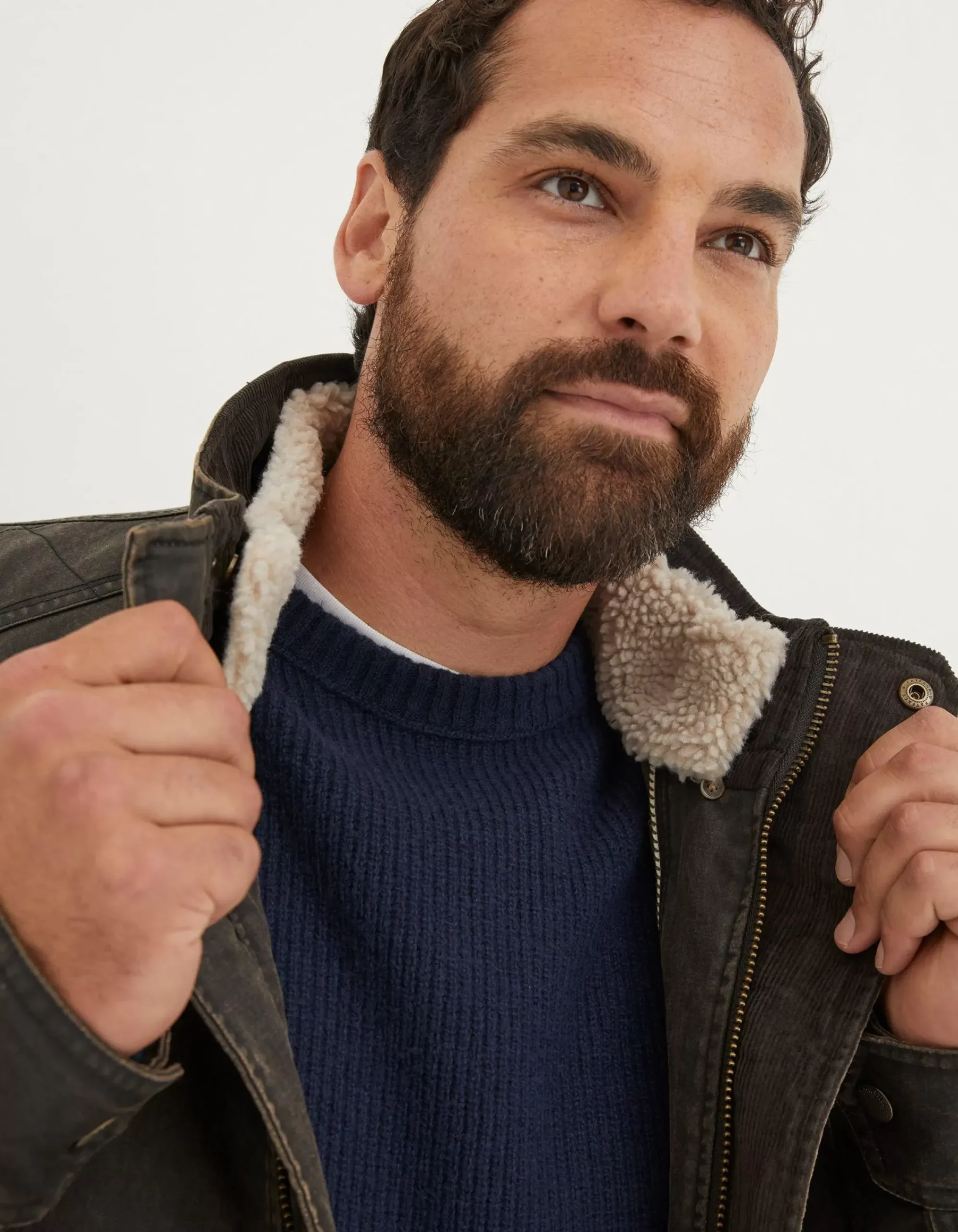 Men FatFace Coats & Jackets|Broadsands Jacket