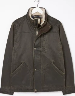 Men FatFace Coats & Jackets|Broadsands Jacket