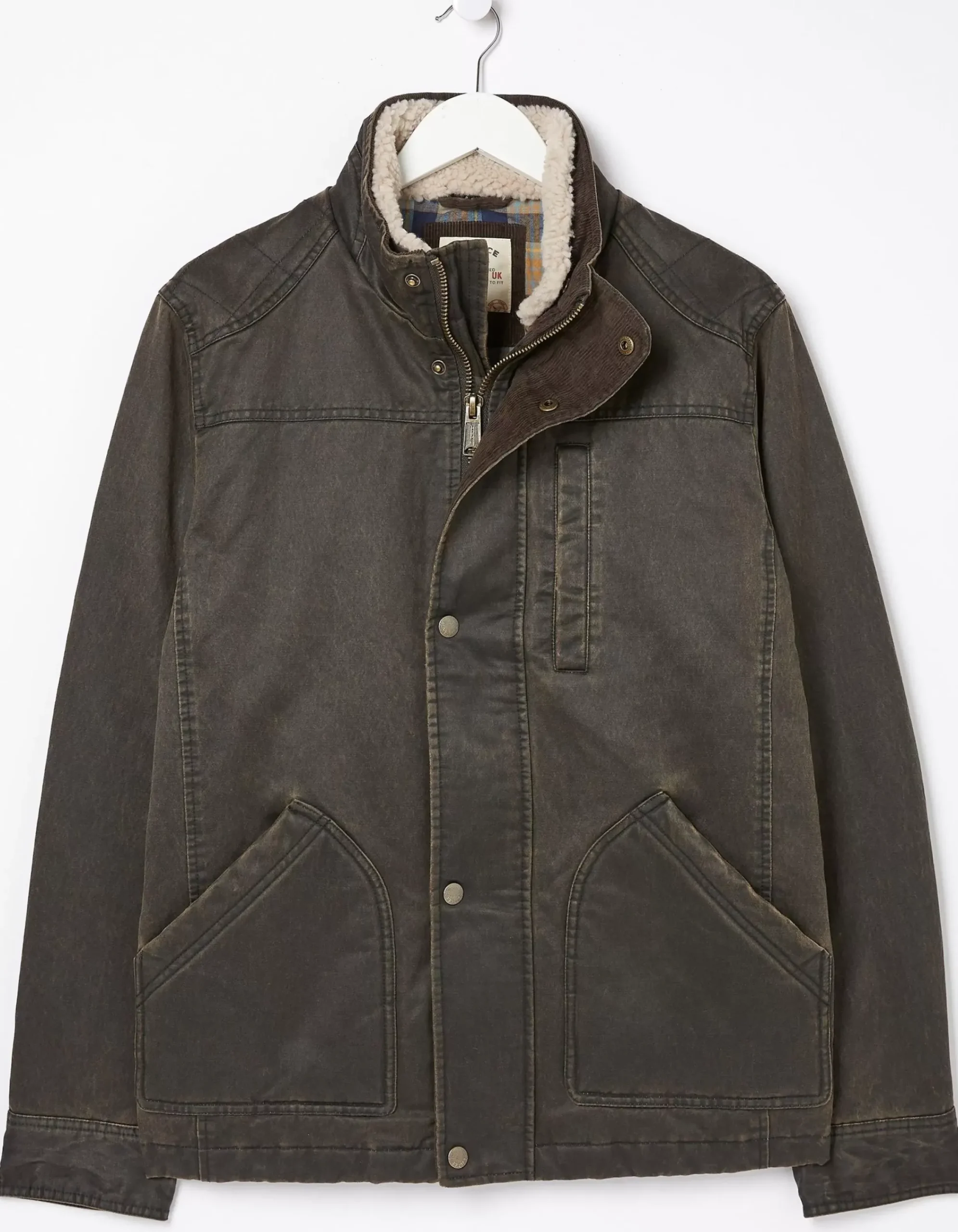 Men FatFace Coats & Jackets|Broadsands Jacket