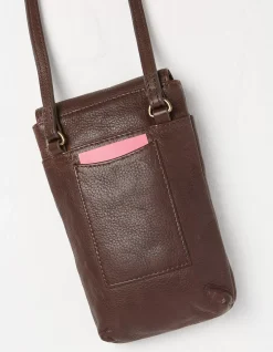 Women FatFace View All|Bronte Bee Phone Bag