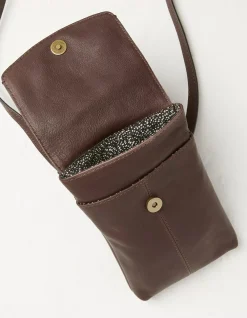 Women FatFace View All|Bronte Bee Phone Bag