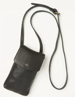 Women FatFace View All|Bronte Bee Phone Bag