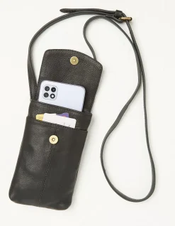 Women FatFace View All|Bronte Bee Phone Bag