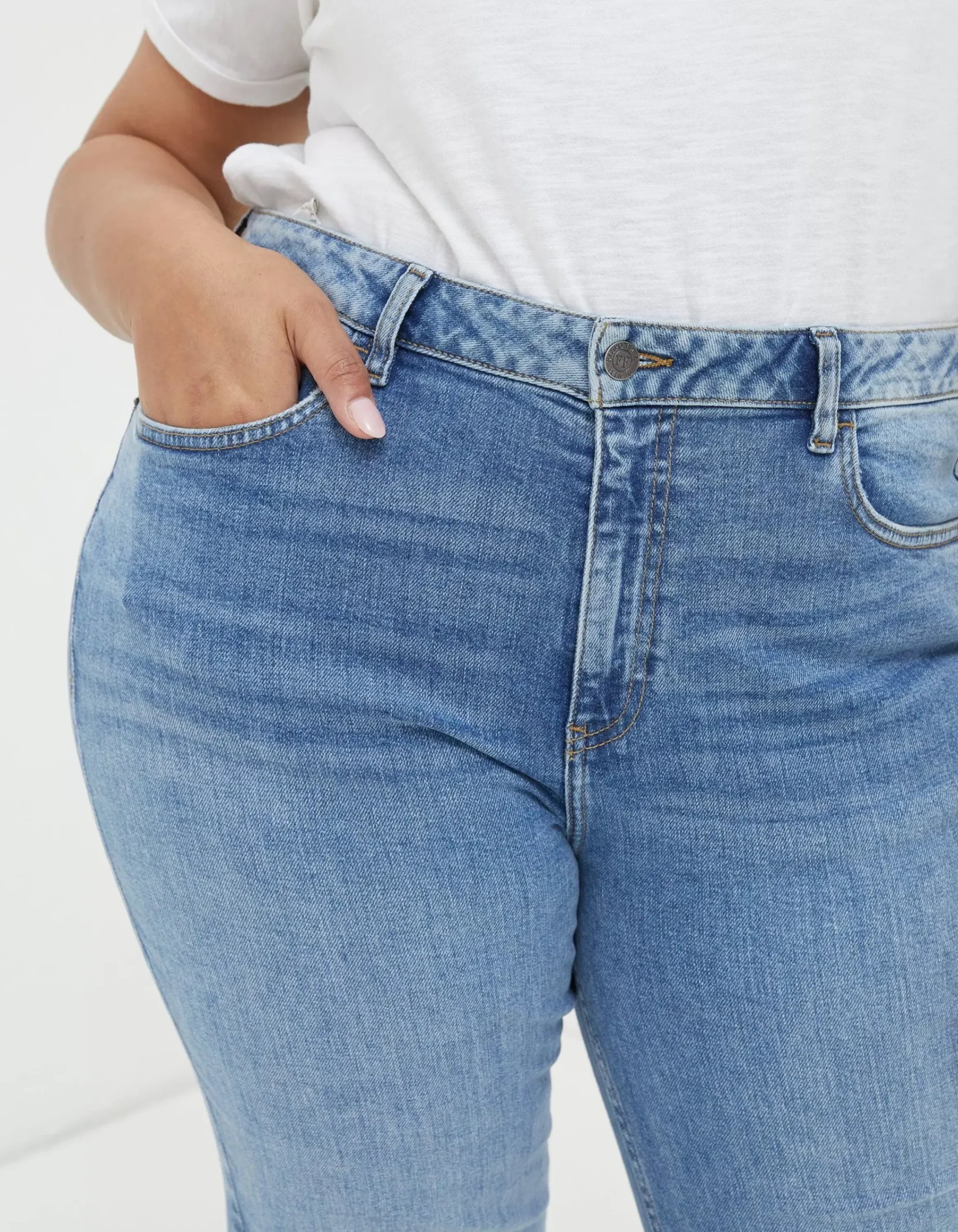 Women FatFace Jeans & Dungarees|Brooke Bootcut