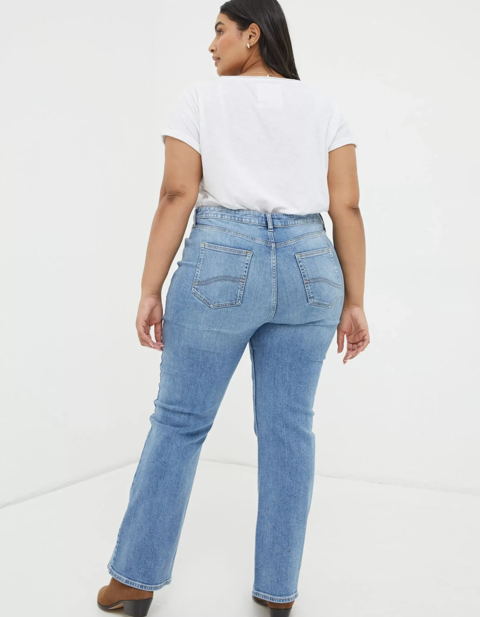 Women FatFace Jeans & Dungarees|Brooke Bootcut