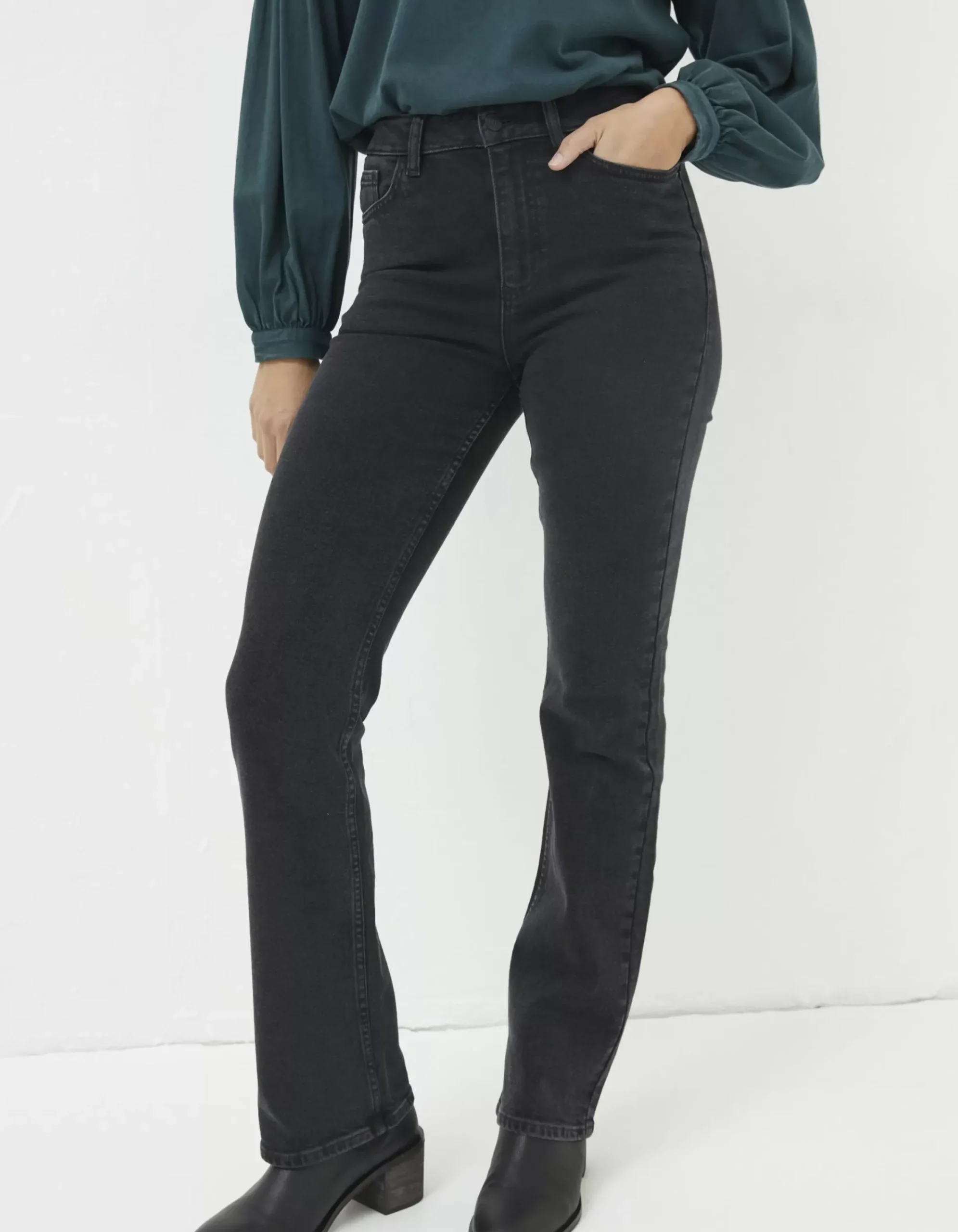 Women FatFace Jeans & Dungarees|Brooke Bootcut