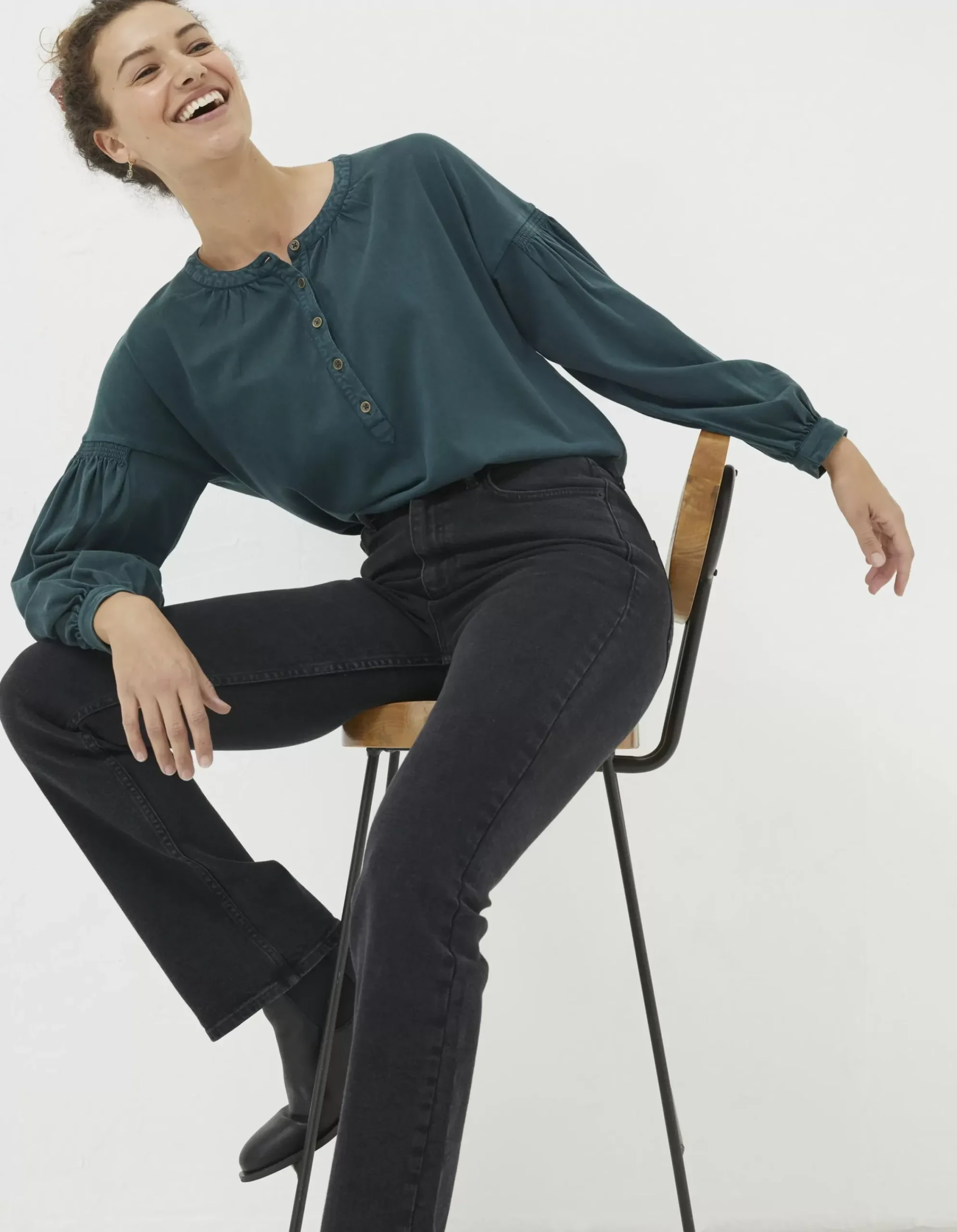 Women FatFace Jeans & Dungarees|Brooke Bootcut