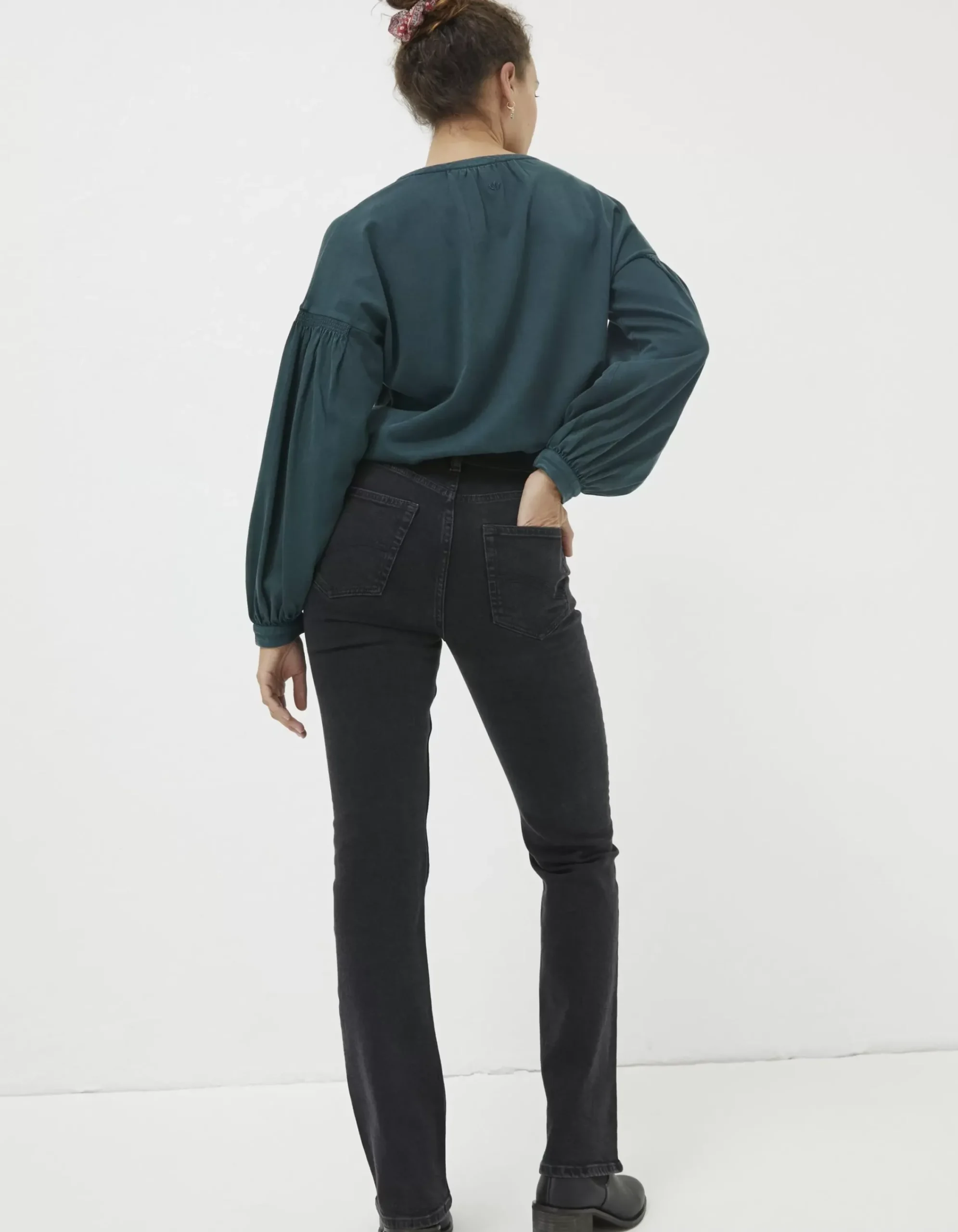 Women FatFace Jeans & Dungarees|Brooke Bootcut