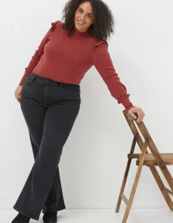 Women FatFace Jeans & Dungarees|Brooke Bootcut