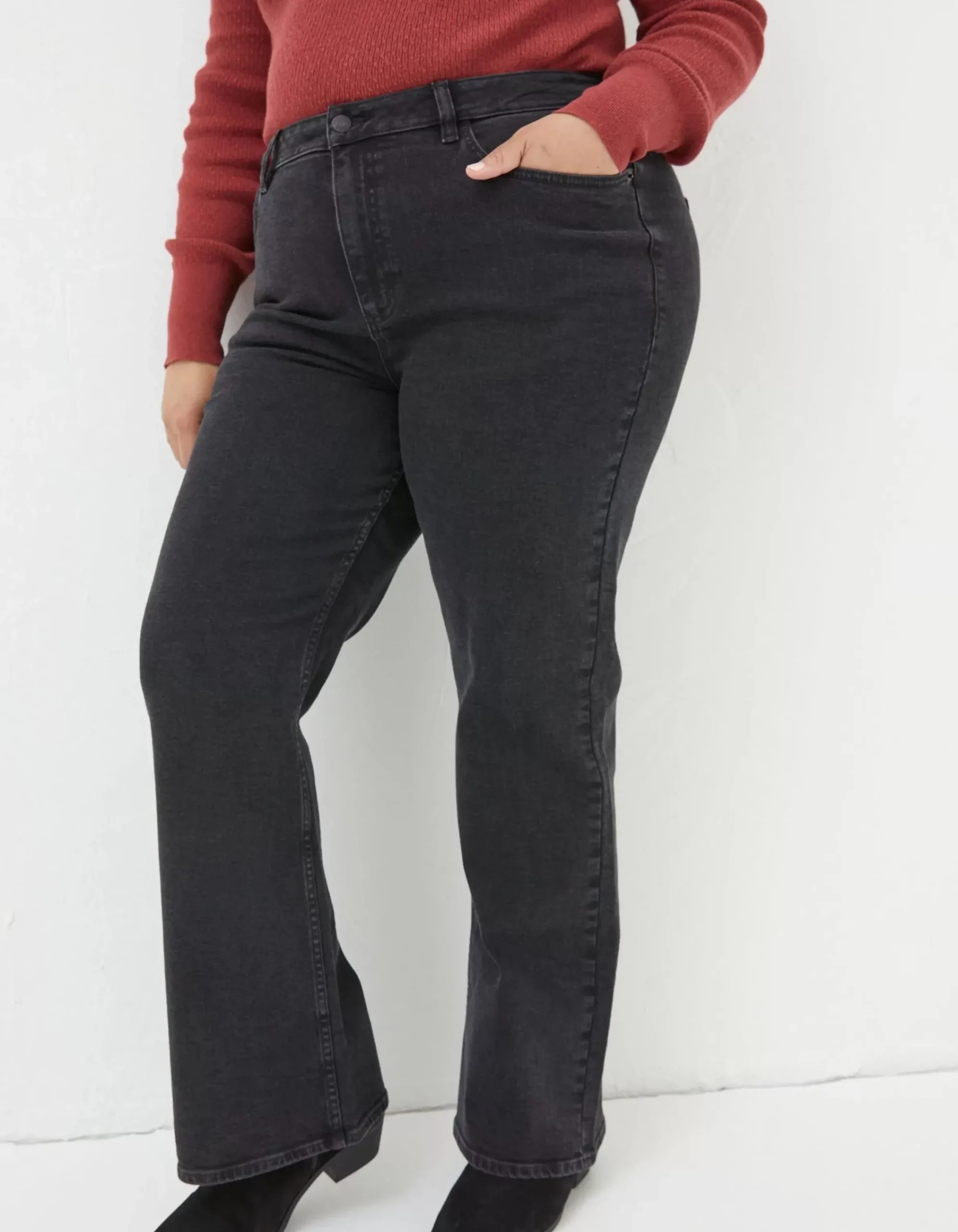 Women FatFace Jeans & Dungarees|Brooke Bootcut