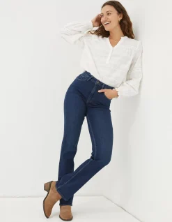 Women FatFace Jeans & Dungarees|Brooke Bootcut