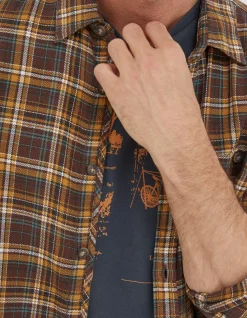 Men FatFace Shirts|Brooke Check Shirt