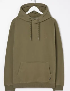Men FatFace Sweatshirts & Hoodies|Brooke Hoodie
