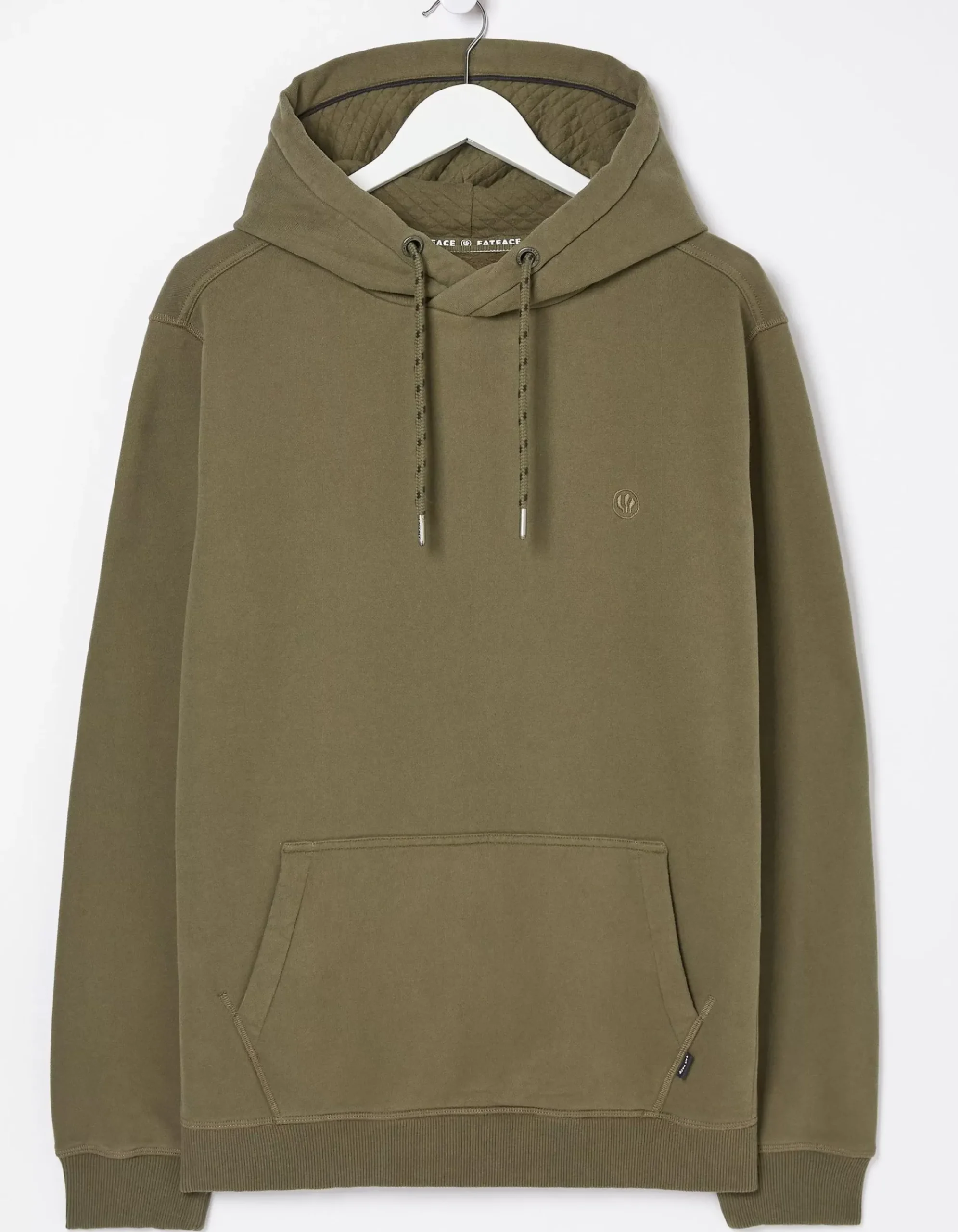 Men FatFace Sweatshirts & Hoodies|Brooke Hoodie