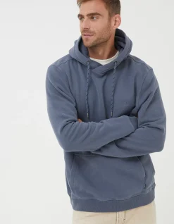 Men FatFace Sweatshirts & Hoodies|Brooke Hoodie