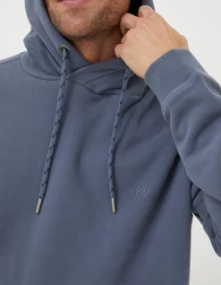 Men FatFace Sweatshirts & Hoodies|Brooke Hoodie
