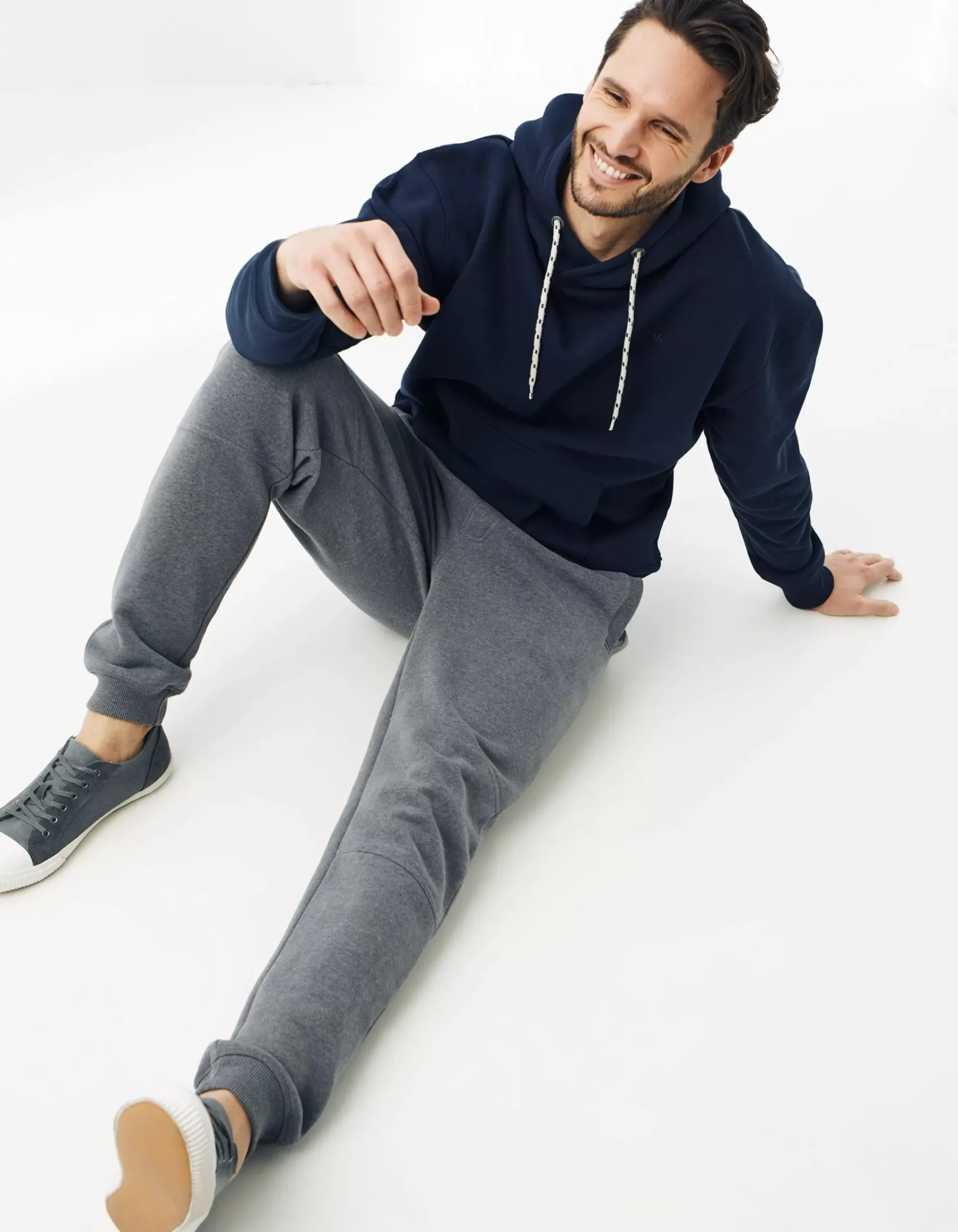 Men FatFace Trousers & Chinos|Brooke Joggers
