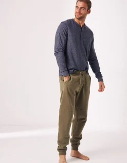 Men FatFace Trousers & Chinos|Brooke Joggers