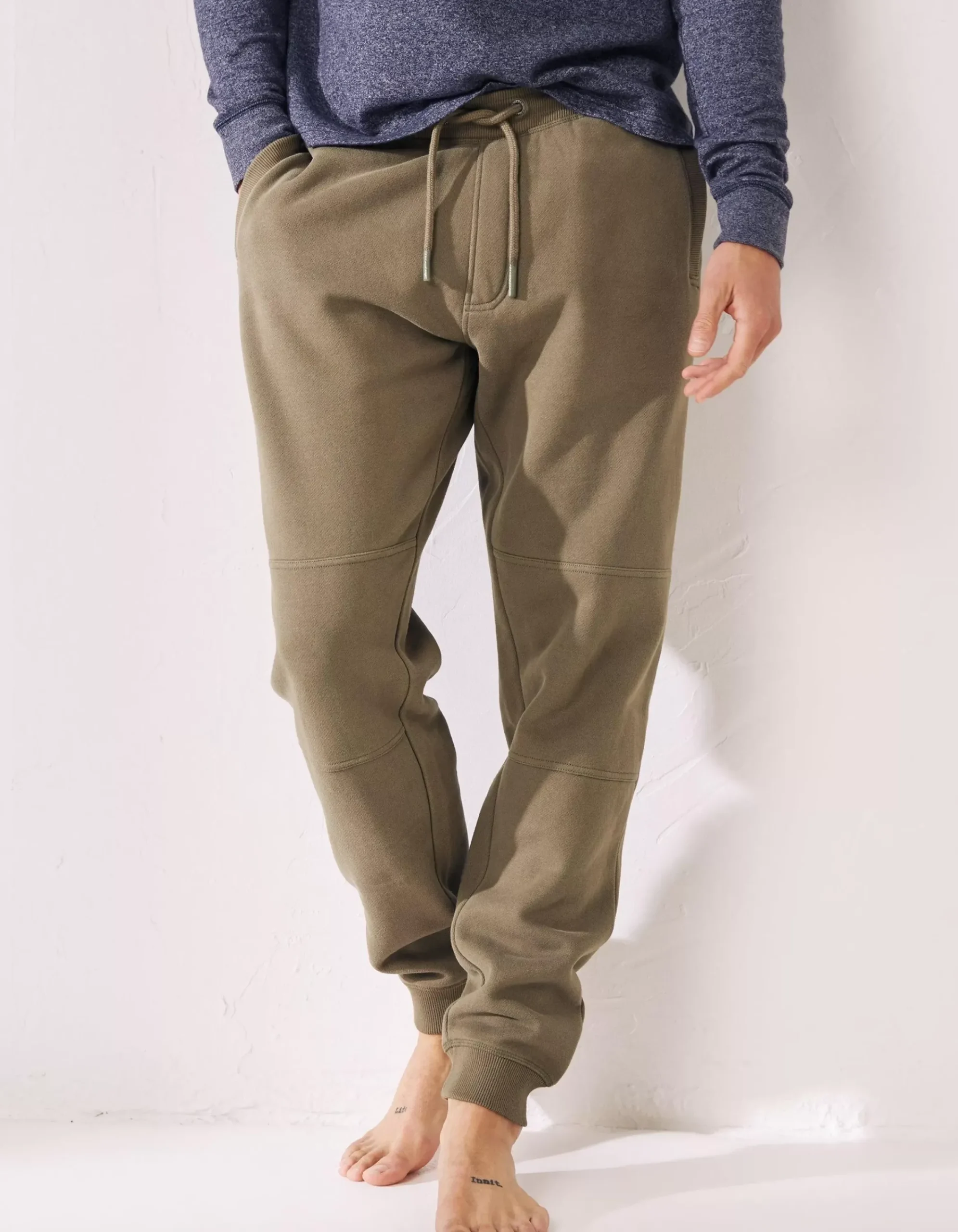 Men FatFace Trousers & Chinos|Brooke Joggers