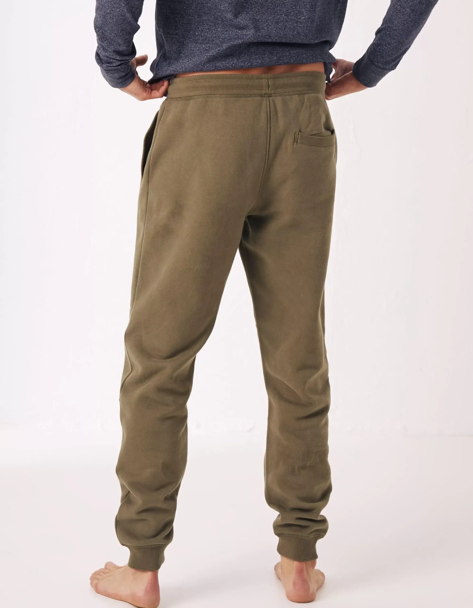 Men FatFace Trousers & Chinos|Brooke Joggers