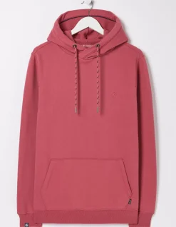 Men FatFace View All|Brooke Overhead Hoodie