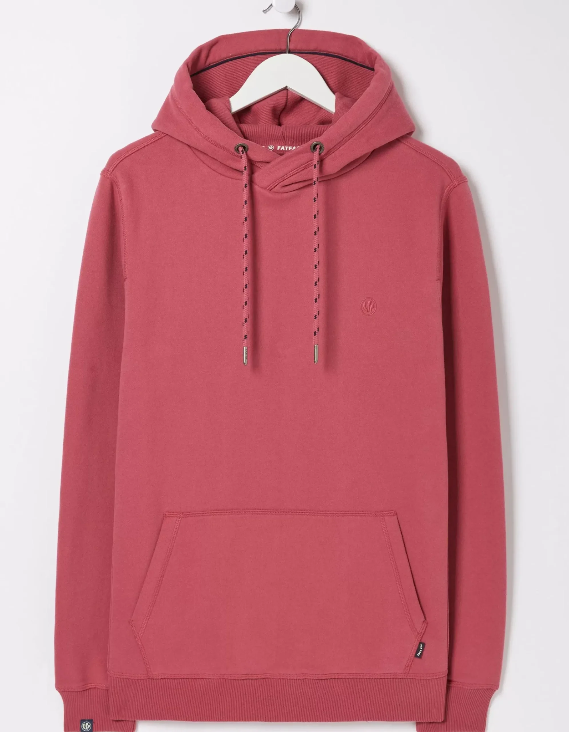 Men FatFace View All|Brooke Overhead Hoodie