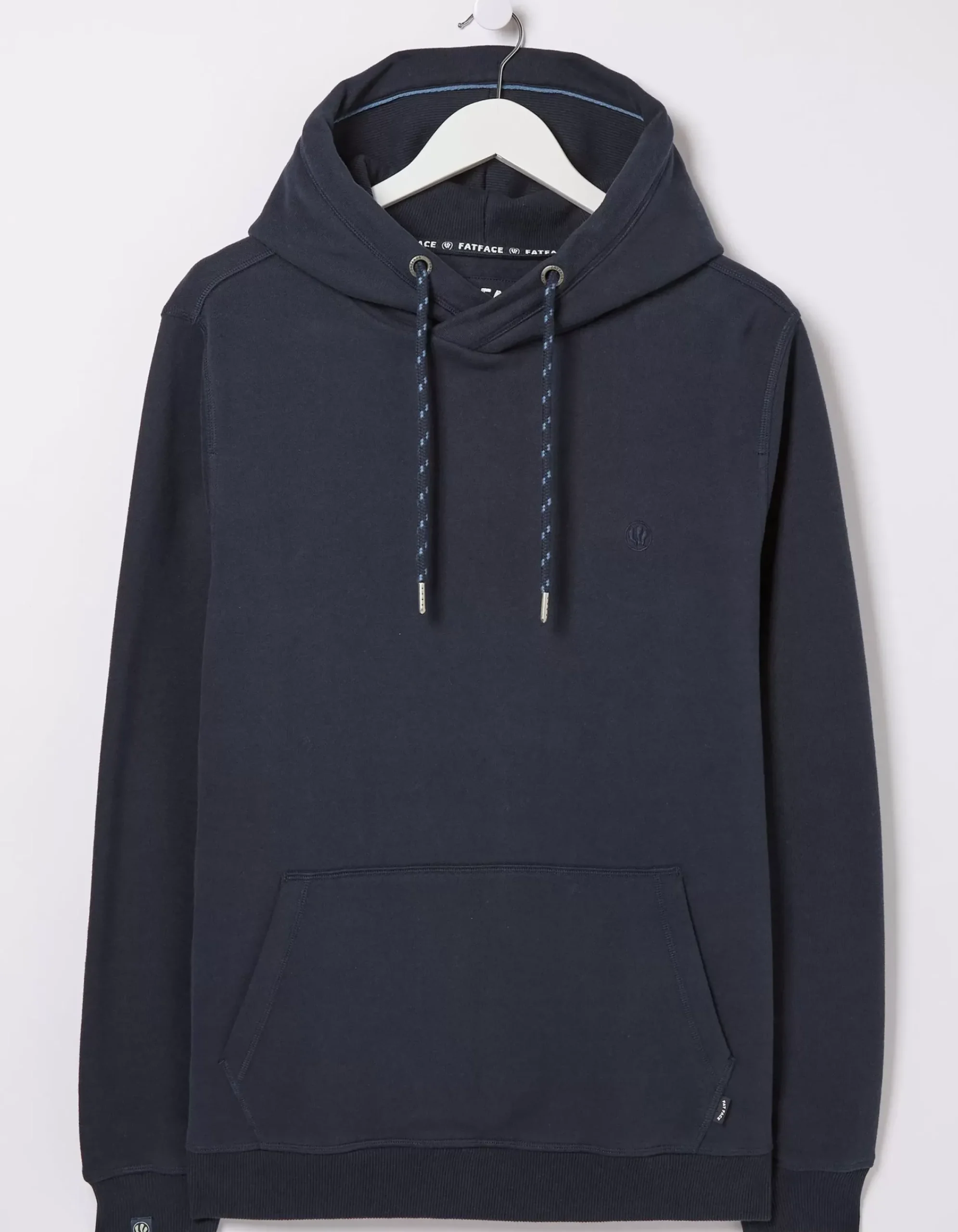 Men FatFace View All|Brooke Overhead Hoodie
