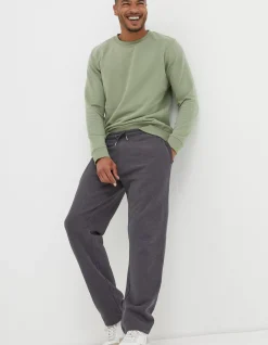 Men FatFace Trousers & Chinos|Brooke Relaxed Joggers