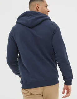 Men FatFace View All|Brooke Zip Through Hoodie