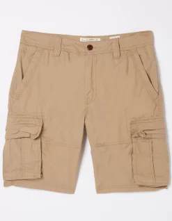 Men FatFace View All|Bude Lightweight Cargo Shorts