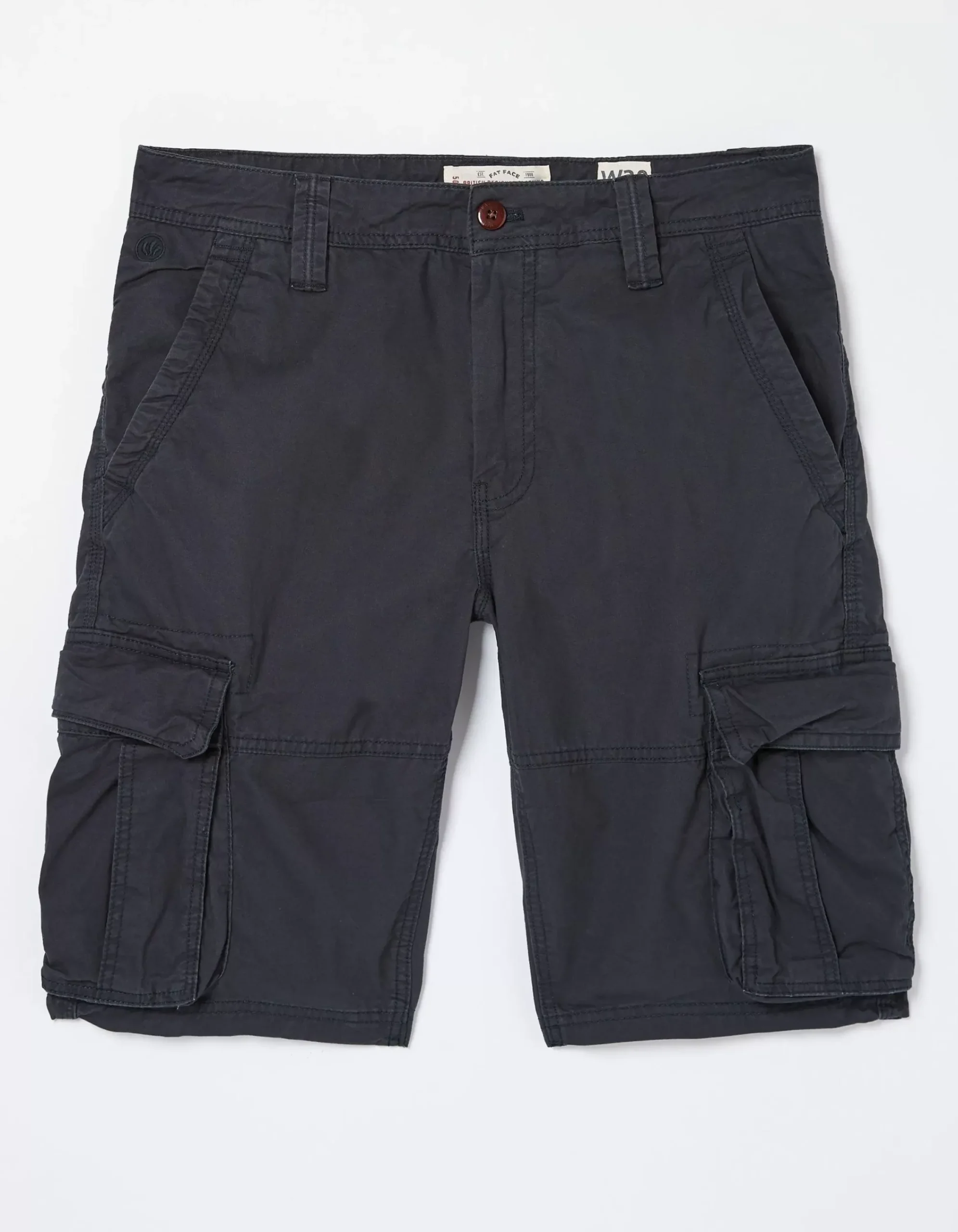 Men FatFace Shorts|Bude Lightweight Cargo Shorts
