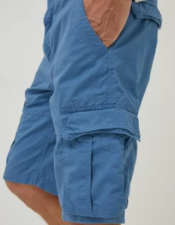 Men FatFace Shorts|Bude Lightweight Cargo Shorts