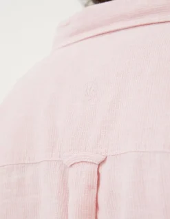 Men FatFace Shirts|Bugle Micro Stripe Shirt