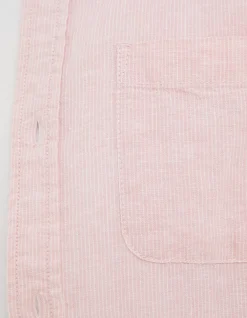 Men FatFace Shirts|Bugle Micro Stripe Shirt