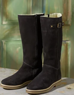 Women FatFace View All|Calista Knee High Boots