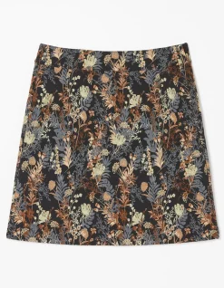 Women FatFace View All|Cally Jacquard Skirt