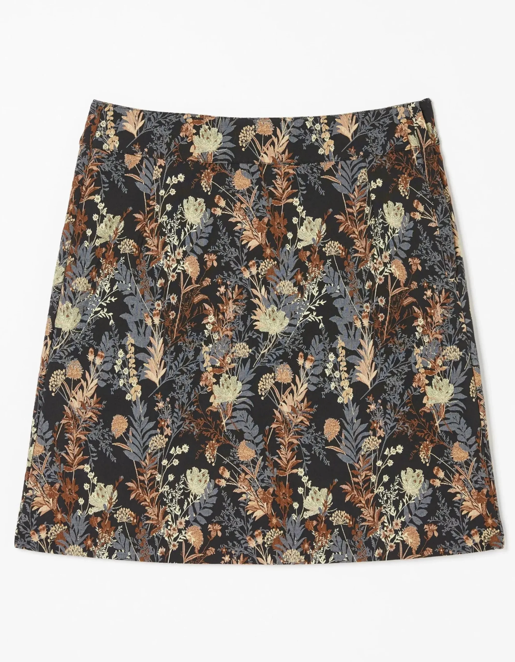 Women FatFace View All|Cally Jacquard Skirt