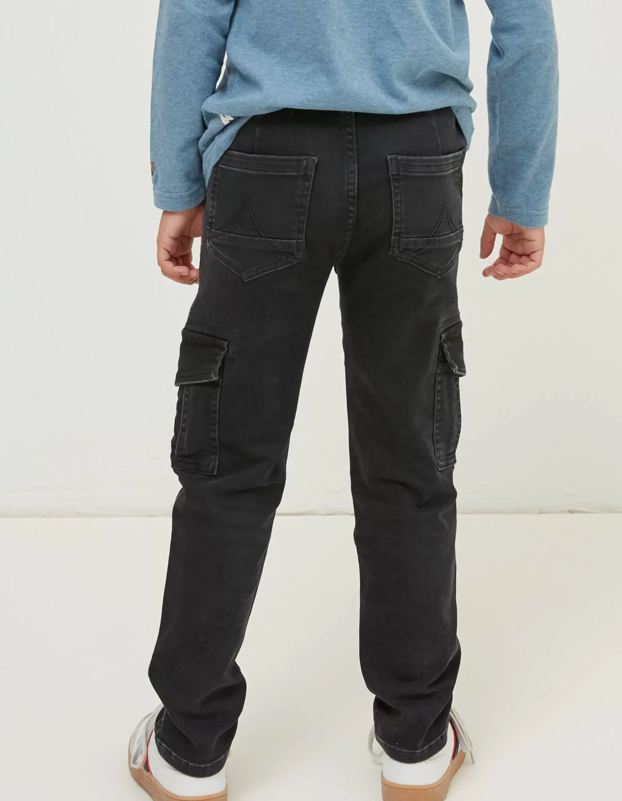 Boys FatFace View All|Camber Cargo Jeans